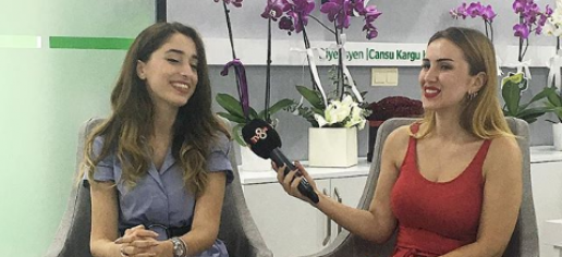  TV 8 ile çekimler başladı