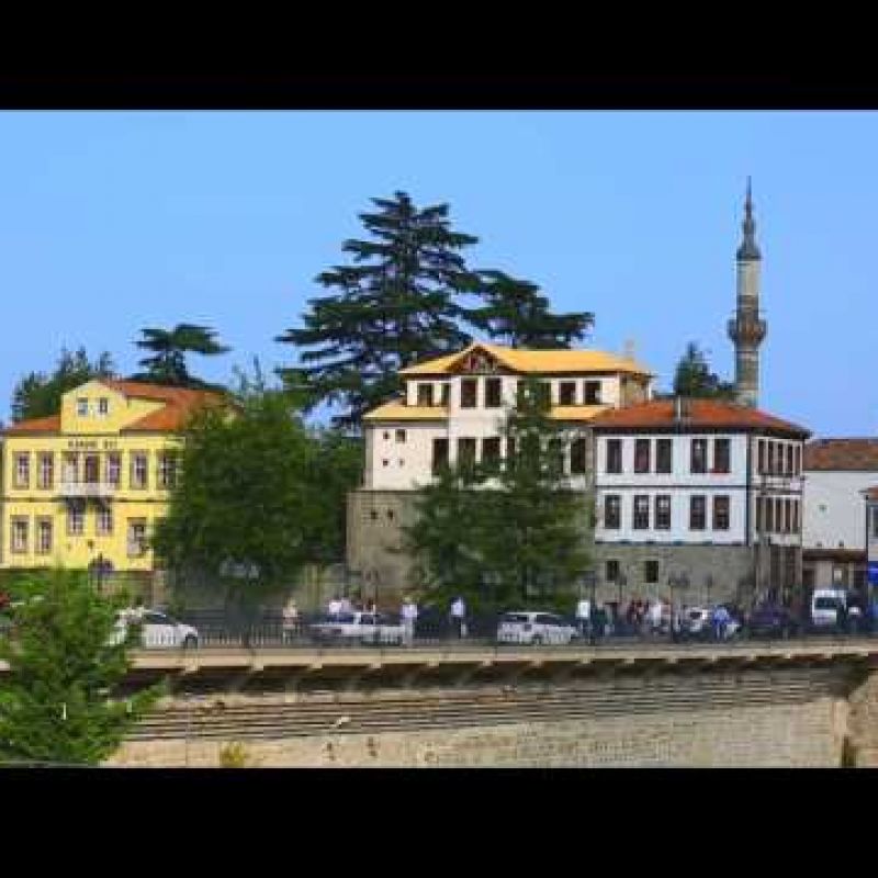 Kısa Trabzon Tanıtım Turu 2017